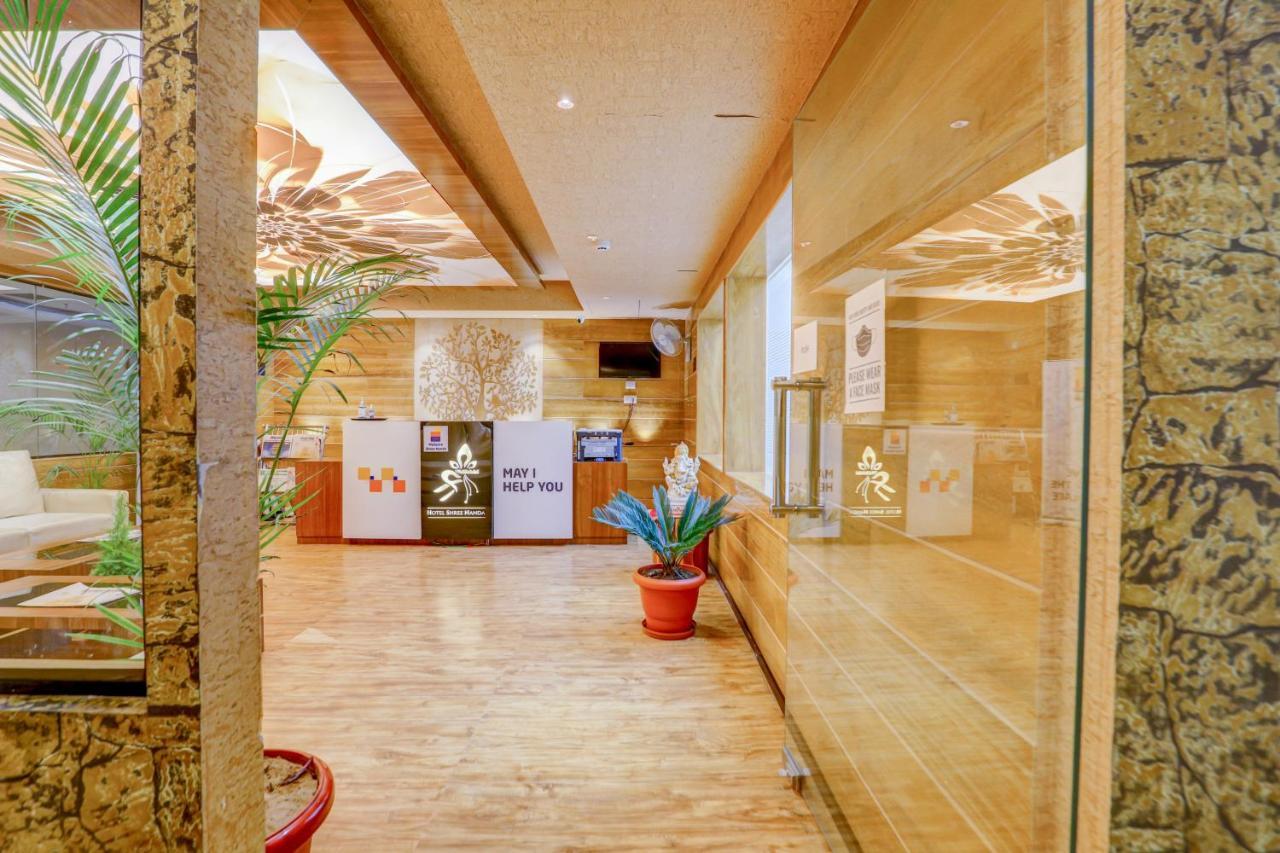 Hotel Shree Nanda Udaipur Esterno foto