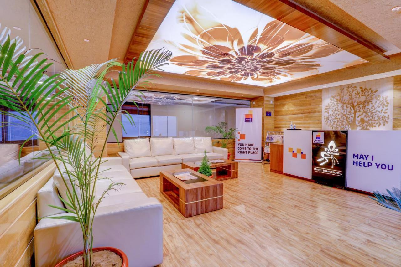 Hotel Shree Nanda Udaipur Esterno foto
